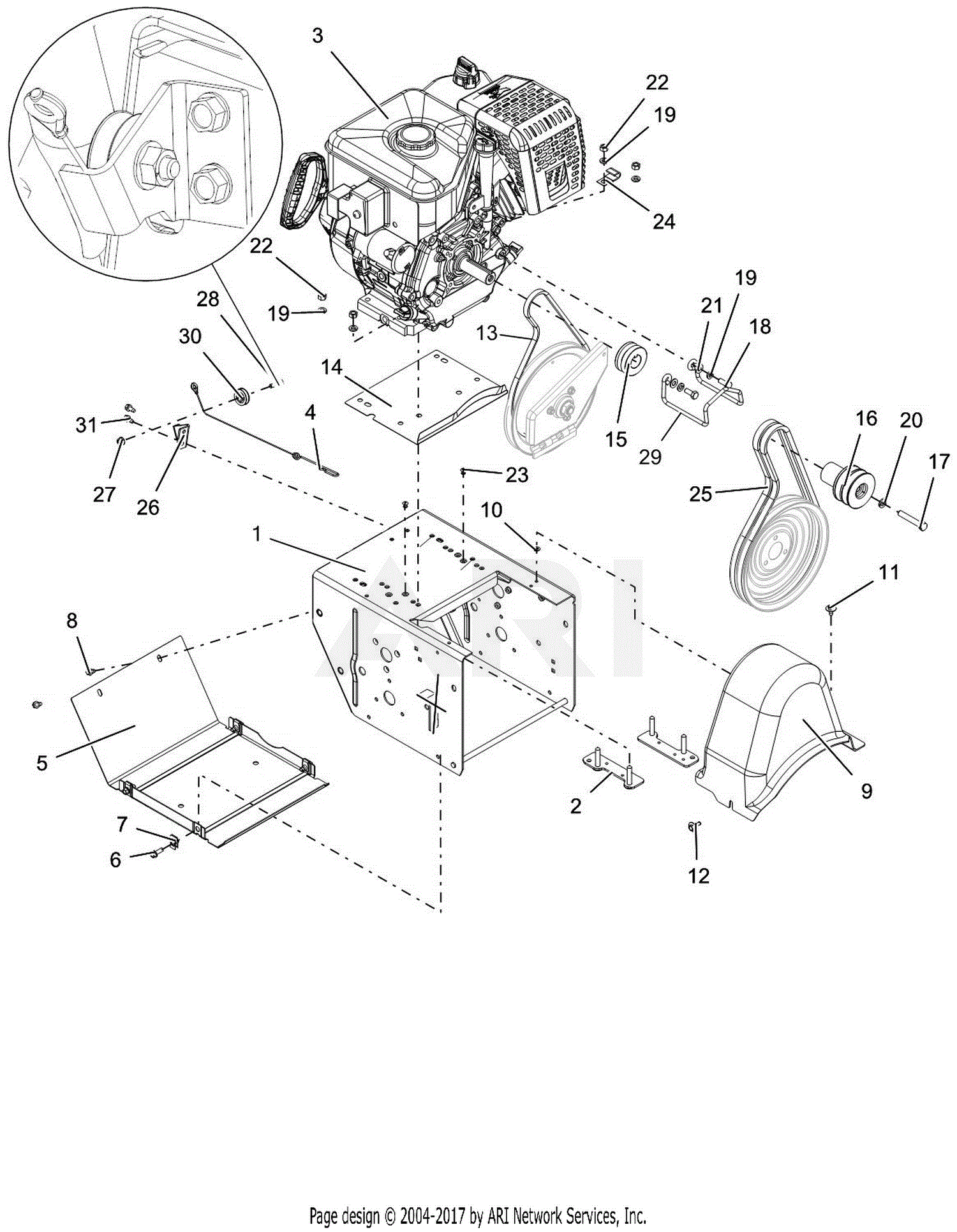 Parts Finder - Part Detail