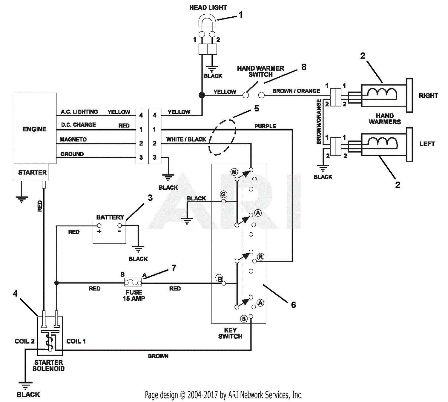Wiring Manual PDF: 12 Volt Solenoid Wiring Diagram 4 Post
