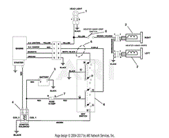 Ariens 926516 (000101 - ) Pro 32 12V Parts Diagram for wiring diagram