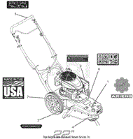 Ariens 946154 shop