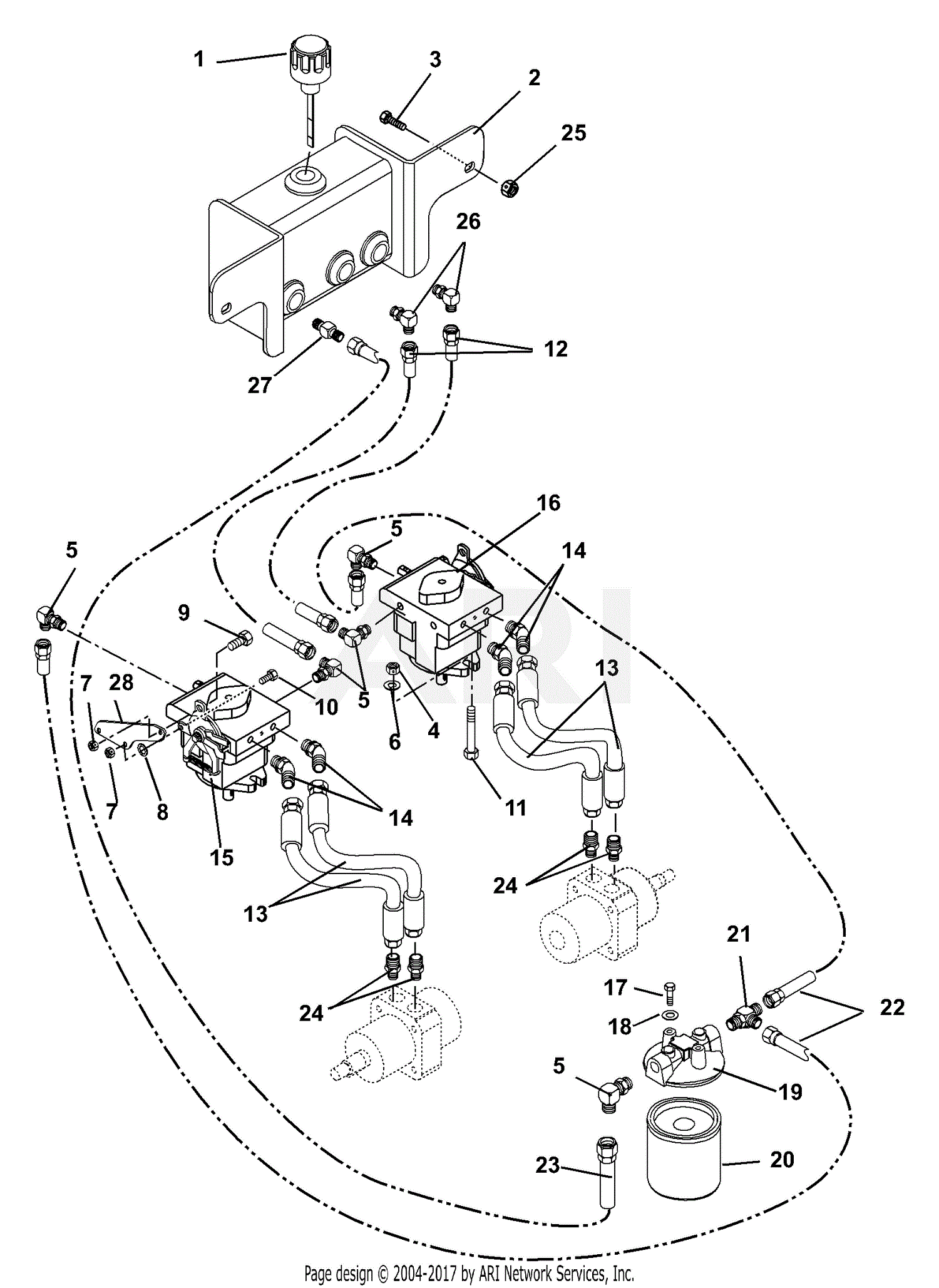 Ariens 724077 - 32