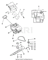 Ariens 911052 2025