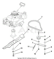 Ariens 911525 hot sale