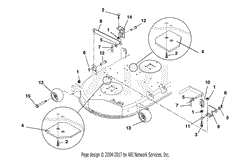 Ariens 915013 2025