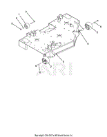 Ariens 915207 (000101 - ) Ikon-X 42 Parts Diagrams