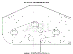 Ariens 515156 - 40