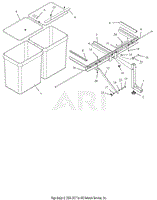 Ariens 815043 003000 42