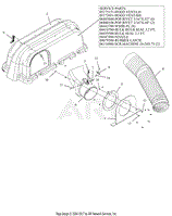 Ariens 815043 003000 42