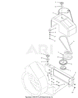 Ariens 815043 003000 42