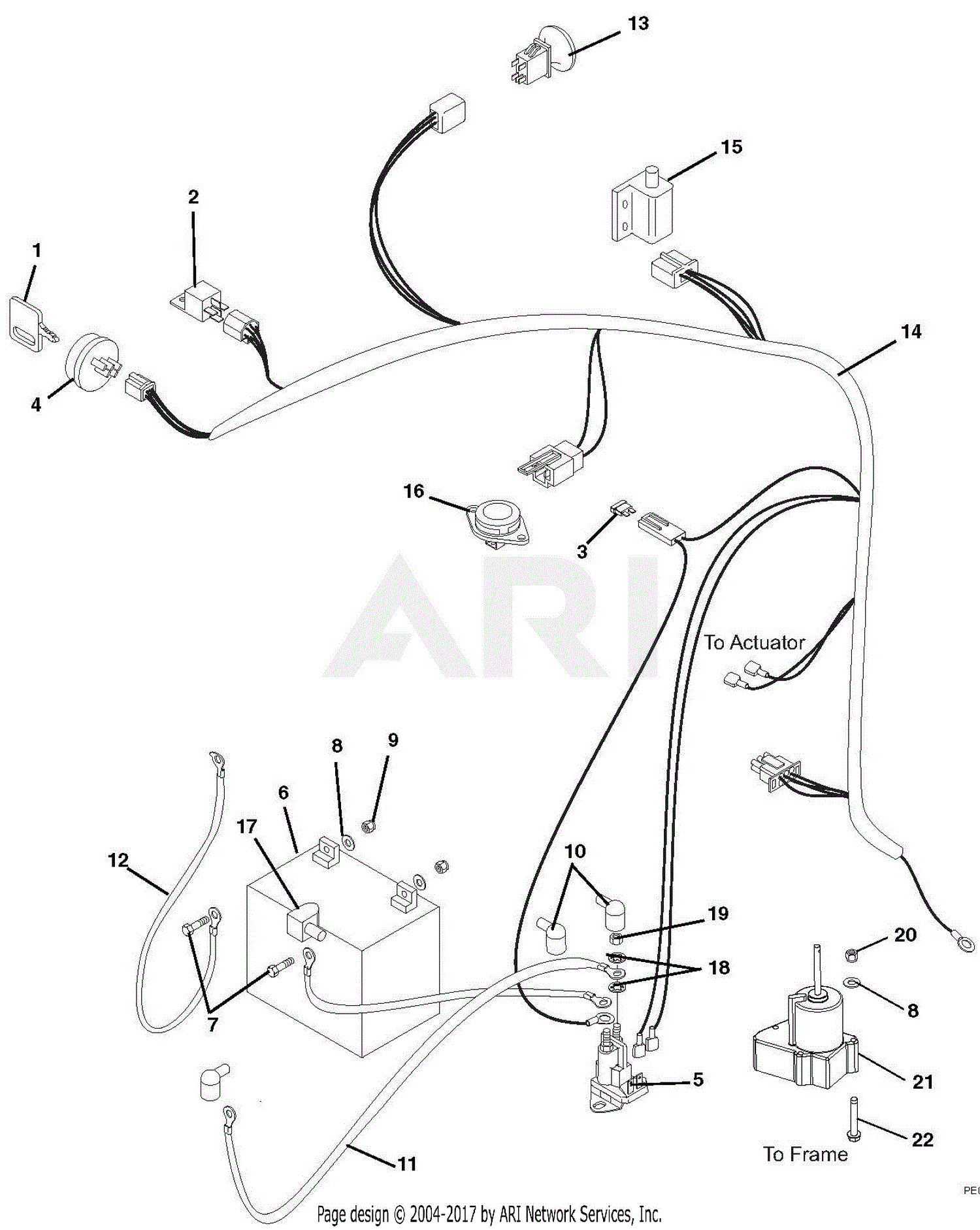 Ariens 915131 2024