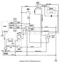 Ariens 915159 (000101 - 009999) Kohler, Zoom 42 Parts Diagram for Mower ...