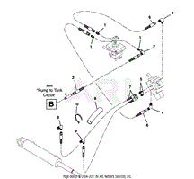 Ariens 992028 000101 029999 Zoom 2050 20hp B S 50 Deck Parts Diagrams - https roblox.zendesk.com entries 222028