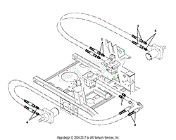 Ariens 992028 000101 029999 Zoom 2050 20hp B S 50 Deck Parts Diagrams - https roblox.zendesk.com entries 222028