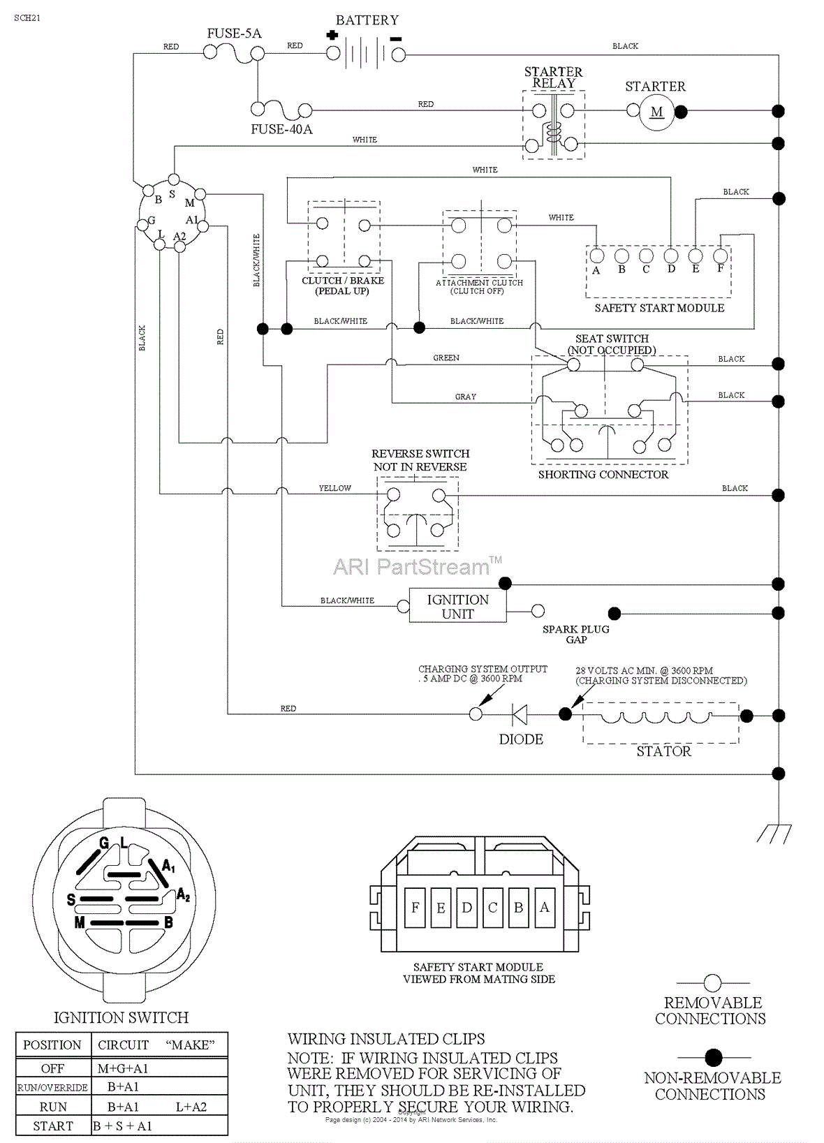 AYP/Electrolux WE261, 96024000100, 96022000700 (2009-12) Parts Diagram ...