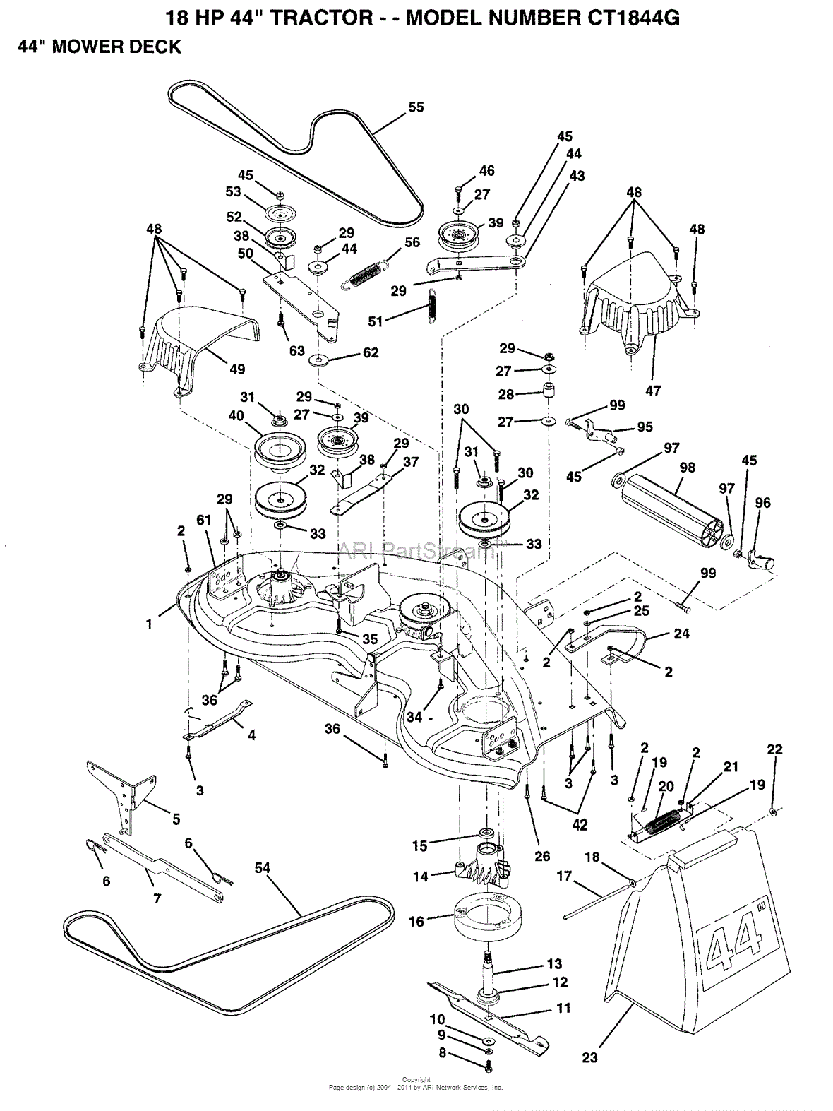 [DIAGRAM] Lawn Tractors Wiring Diagram For Electrolux - WIRINGSCHEMA.COM