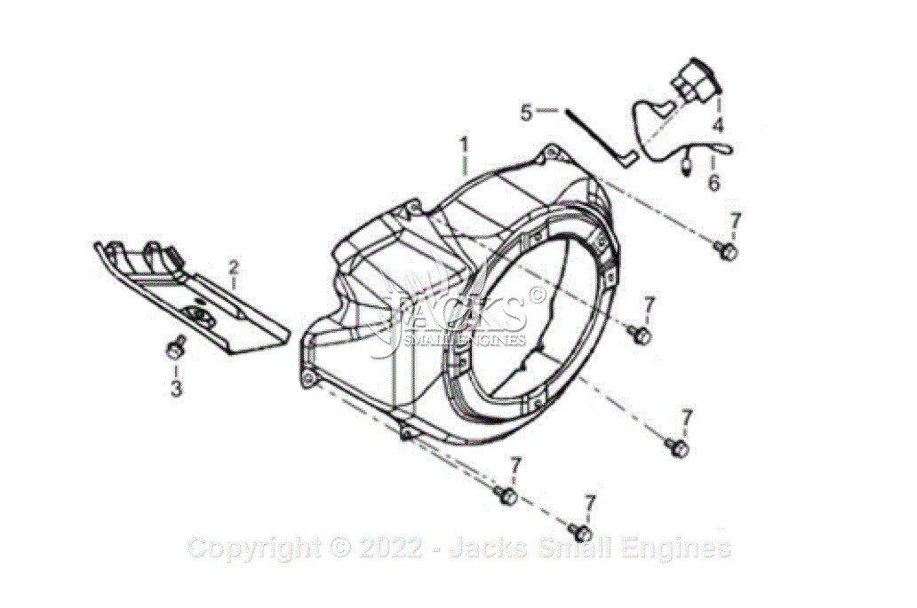 Be 85570150 Powerease R420 Engine Parts Diagram For Parts List 5 Engine Shroud 2832