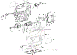 Black Decker JS200 B2 Type 2 Parts Diagrams