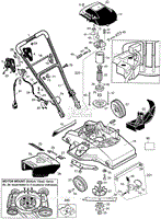 Black Decker MM525 Type 2 Parts Diagrams