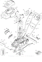 Black Decker MM575 Parts Diagrams