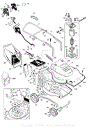 Black Decker MM875 Type 2 Parts Diagrams