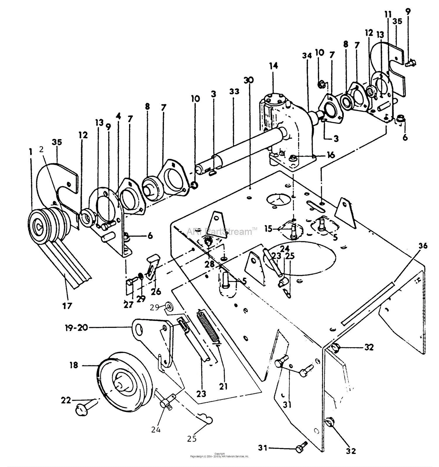 Ransomes Bobcat Parts List | Reviewmotors.co