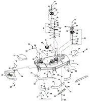 Bunton, Bobcat, Ryan 942406H FastCat Pro-FX691V KAW W/52 SIDE DISCHARGE ...