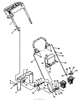 Bunton, Bobcat, Ryan 934332 48 HYDRO MID-18HP KAW Z-CTRL Parts 