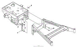 Bunton, Bobcat, Ryan 930322A Power Unit 15HP Kawasaki Hydro Parts 