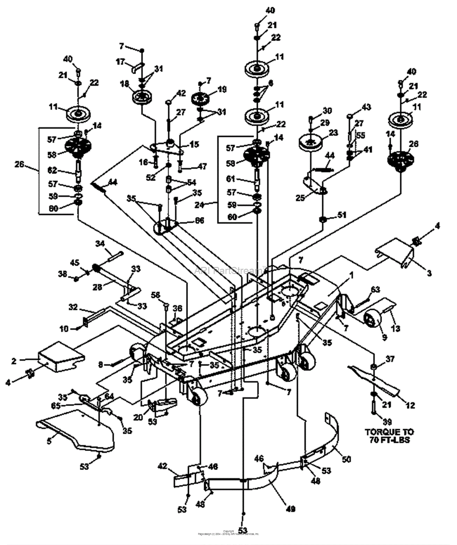 Bobcat Parts Lookup Mower