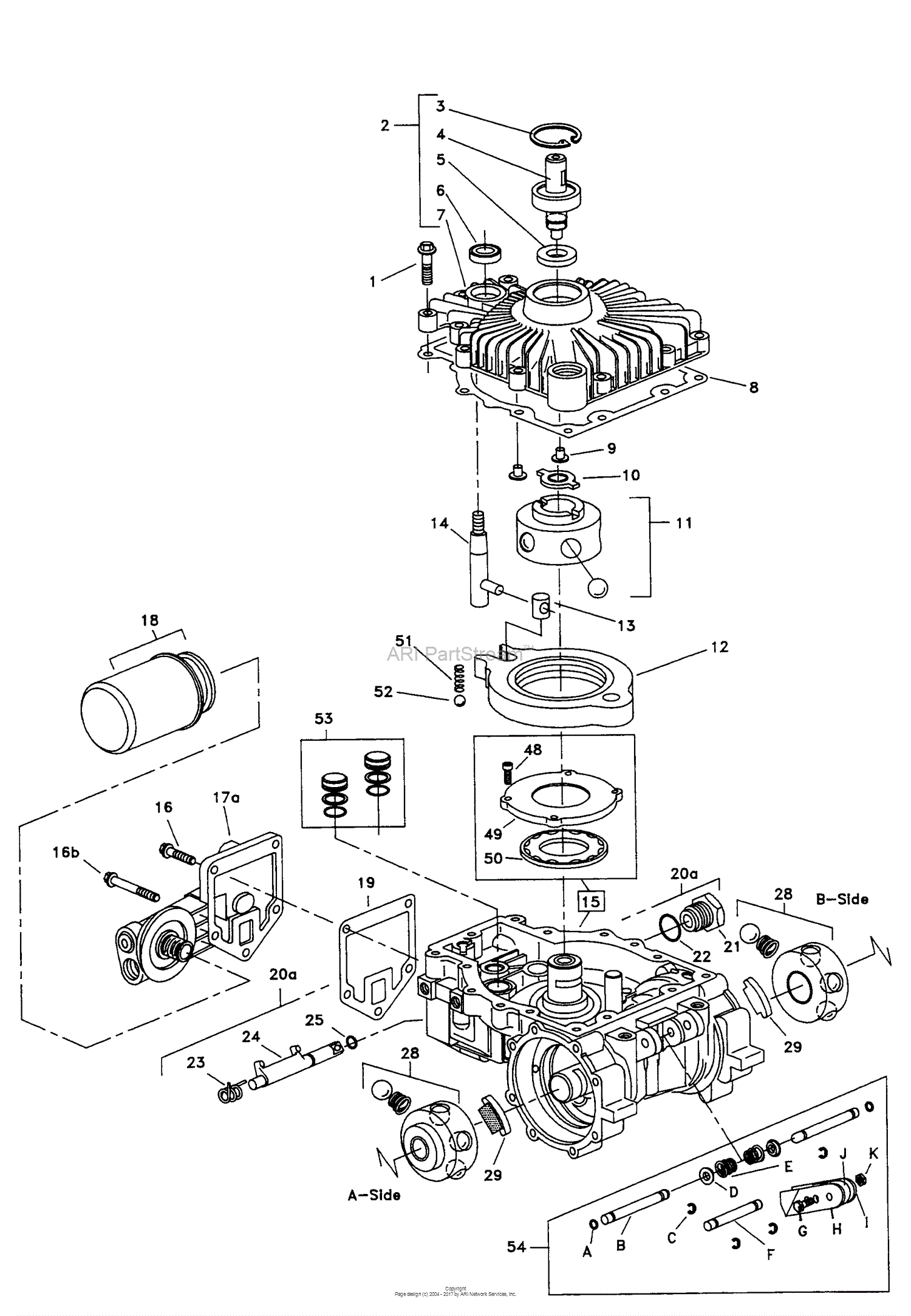 13 20 Hp Kohler Engine Wiring Diagram - Free Wiring Diagram Source