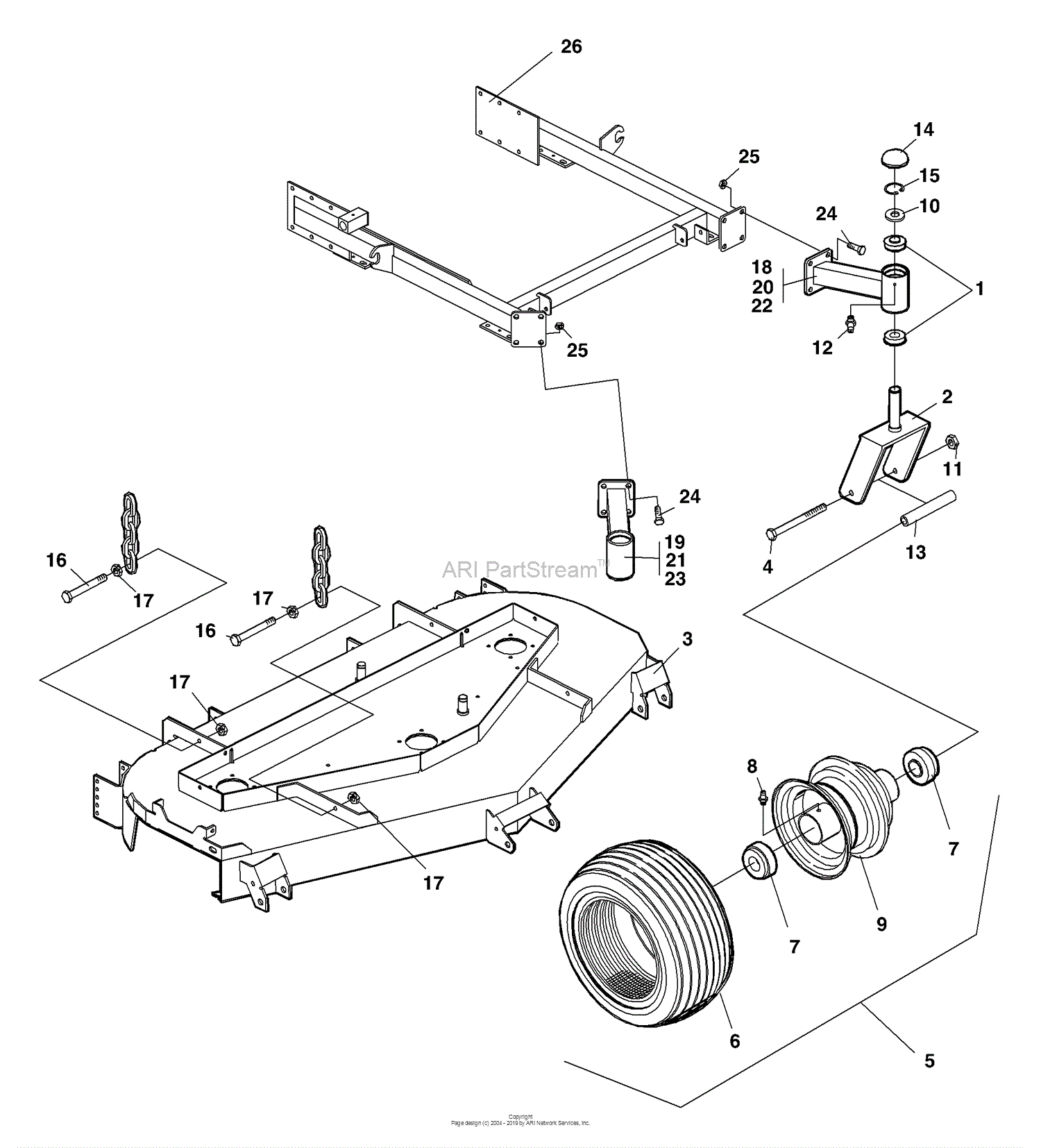 1101-0200 Warning Legend Plate – BptParts