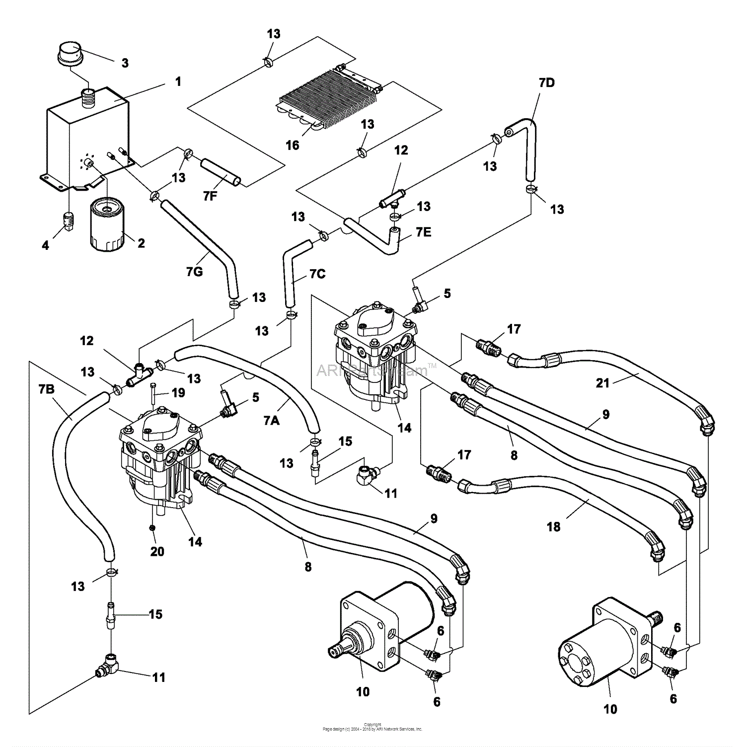 Bobcat 763 Fuel Wiring Diagram