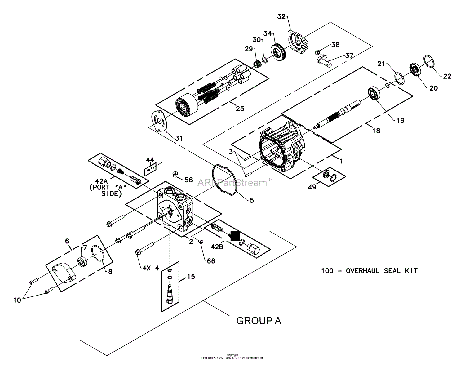 [DIAGRAM] Hydraulic Gear Pump Diagram - MYDIAGRAM.ONLINE