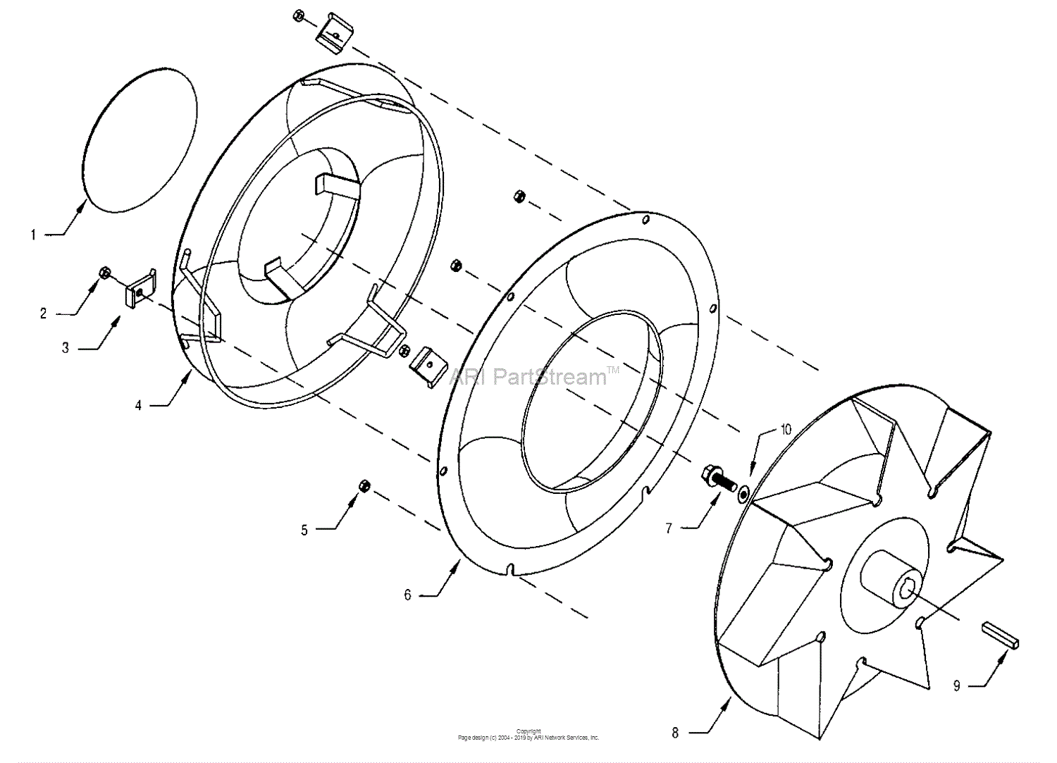 Little Wonder Blower Parts Unity Wiring