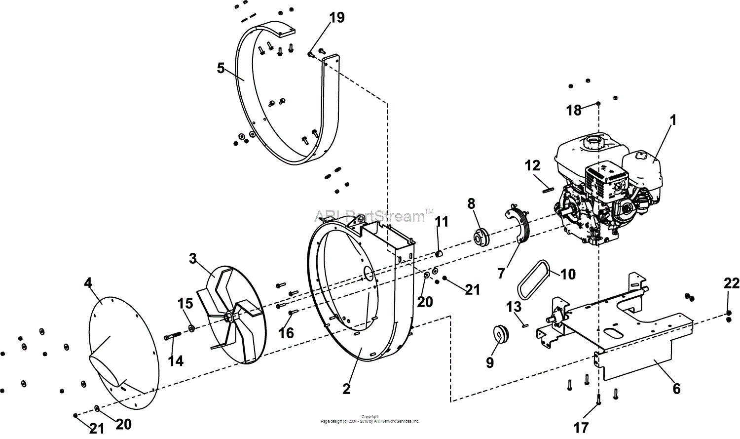 Little Wonder Blower Parts Unity Wiring