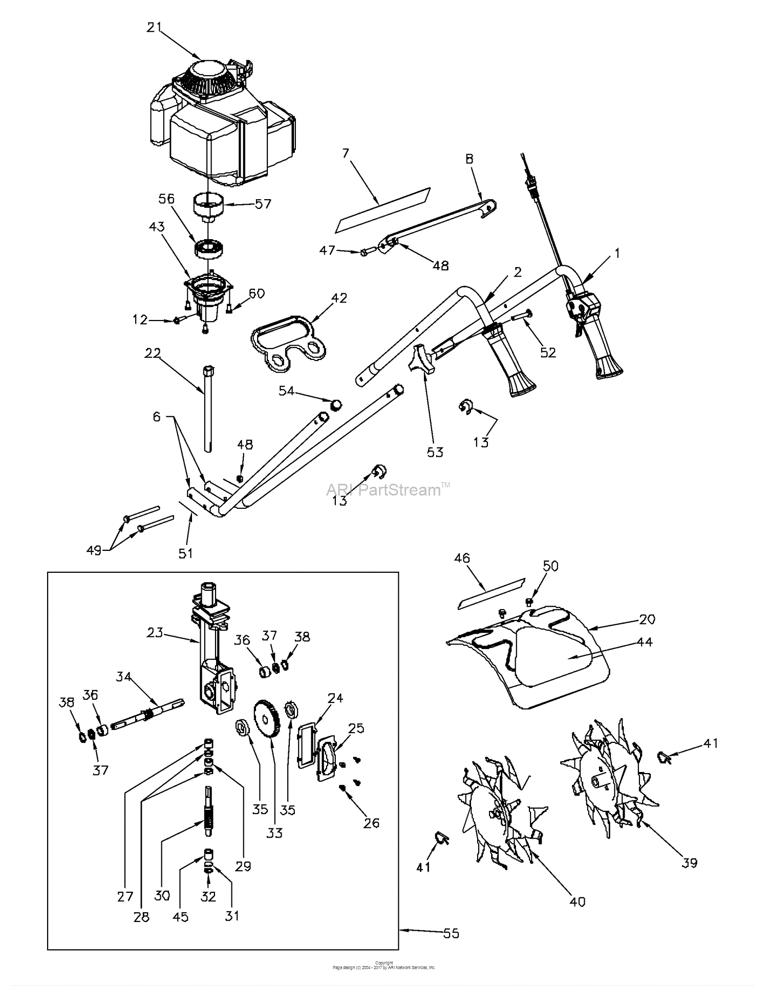 26 Mantis Tiller Fuel Line Diagram Wiring Diagram List