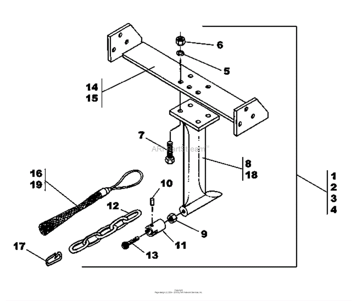 Bunton, Bobcat, Ryan 544845E JR. SODCUTTER, BRIGGS 18