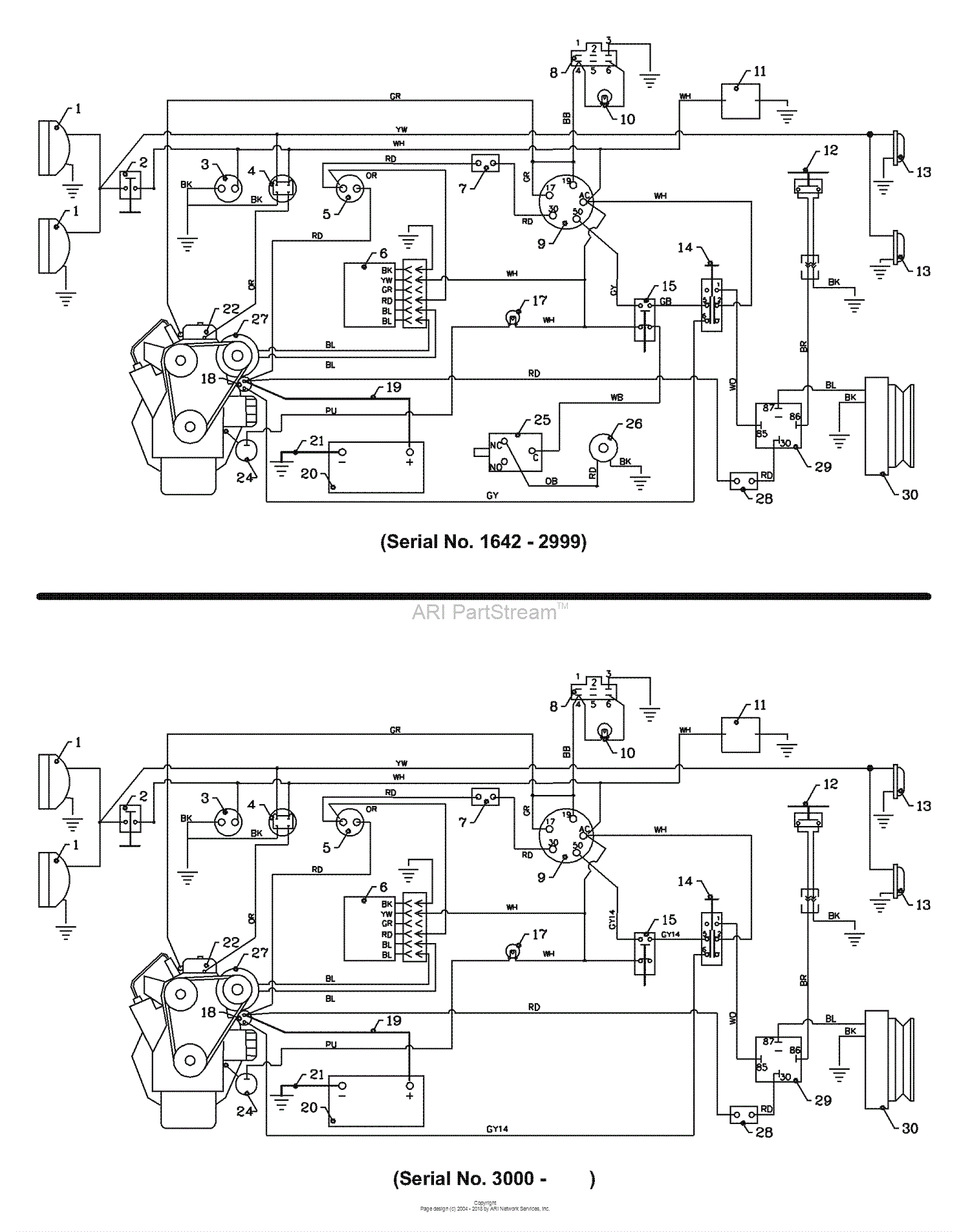 Wiring Diagram Superwinch S4000 - Wiring Diagram Schemas
