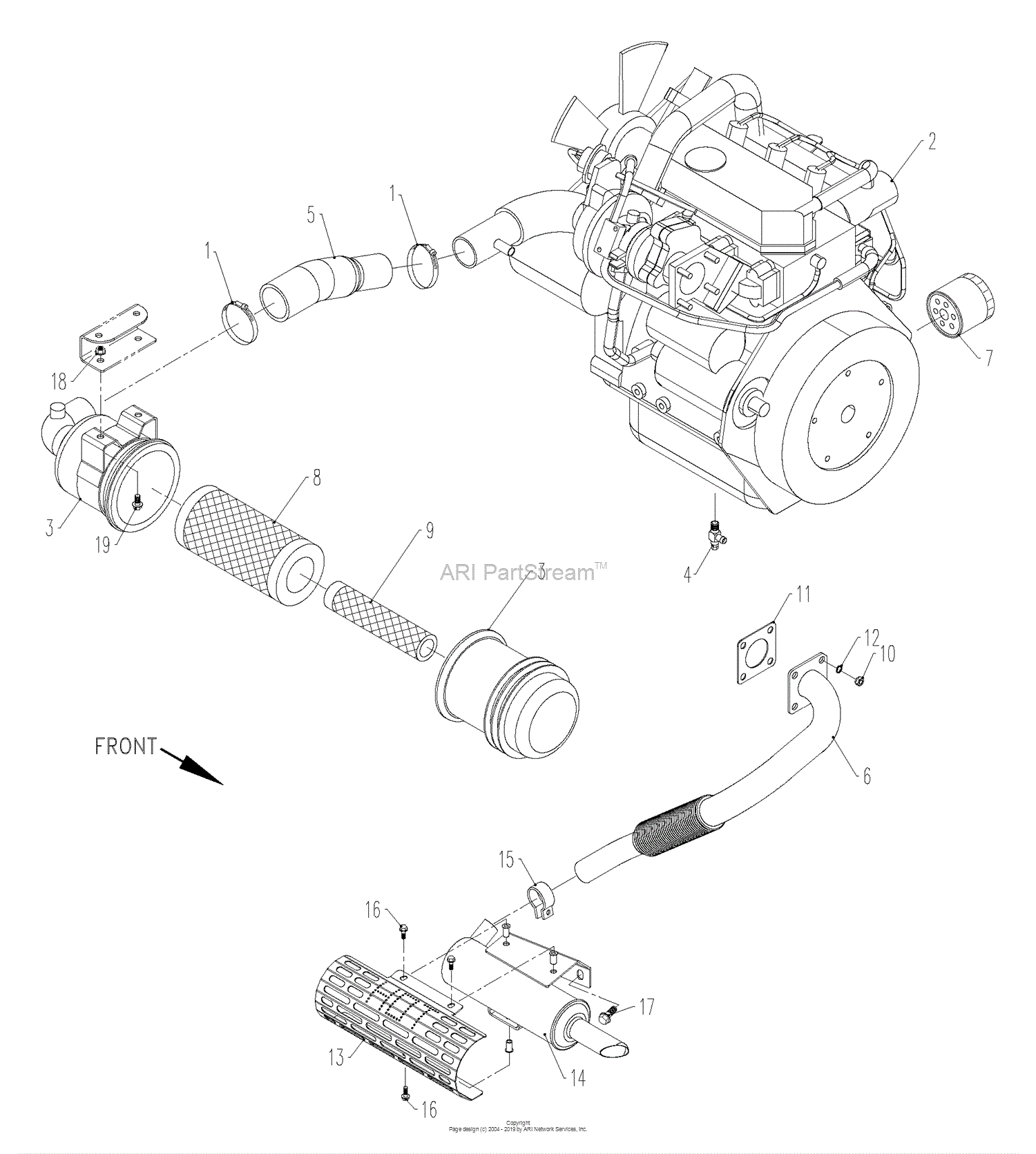 Daihatsu Engine Diagram - Wiring Diagrams