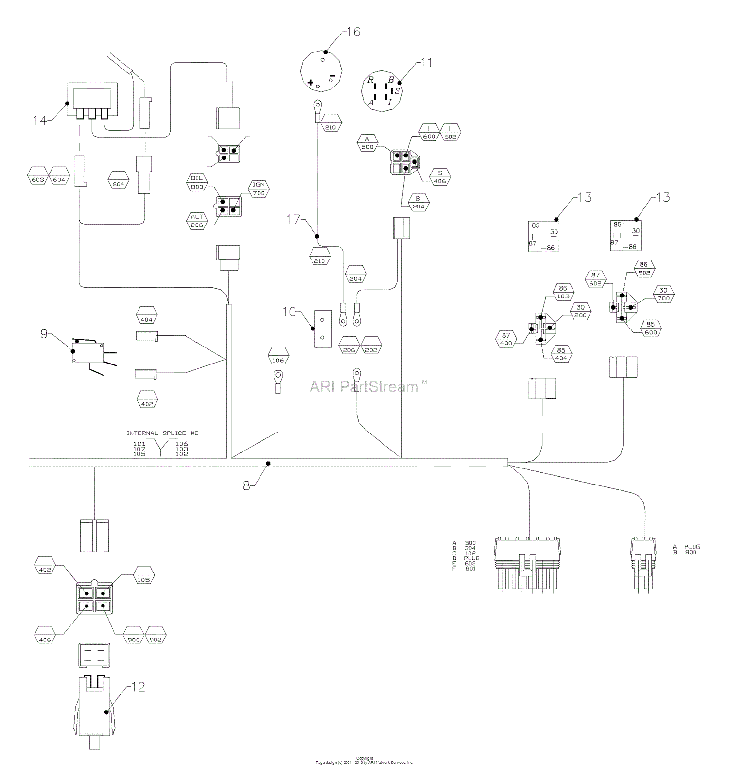 Bobcat 430 Wiring Diagram - Wiring Diagram Schema