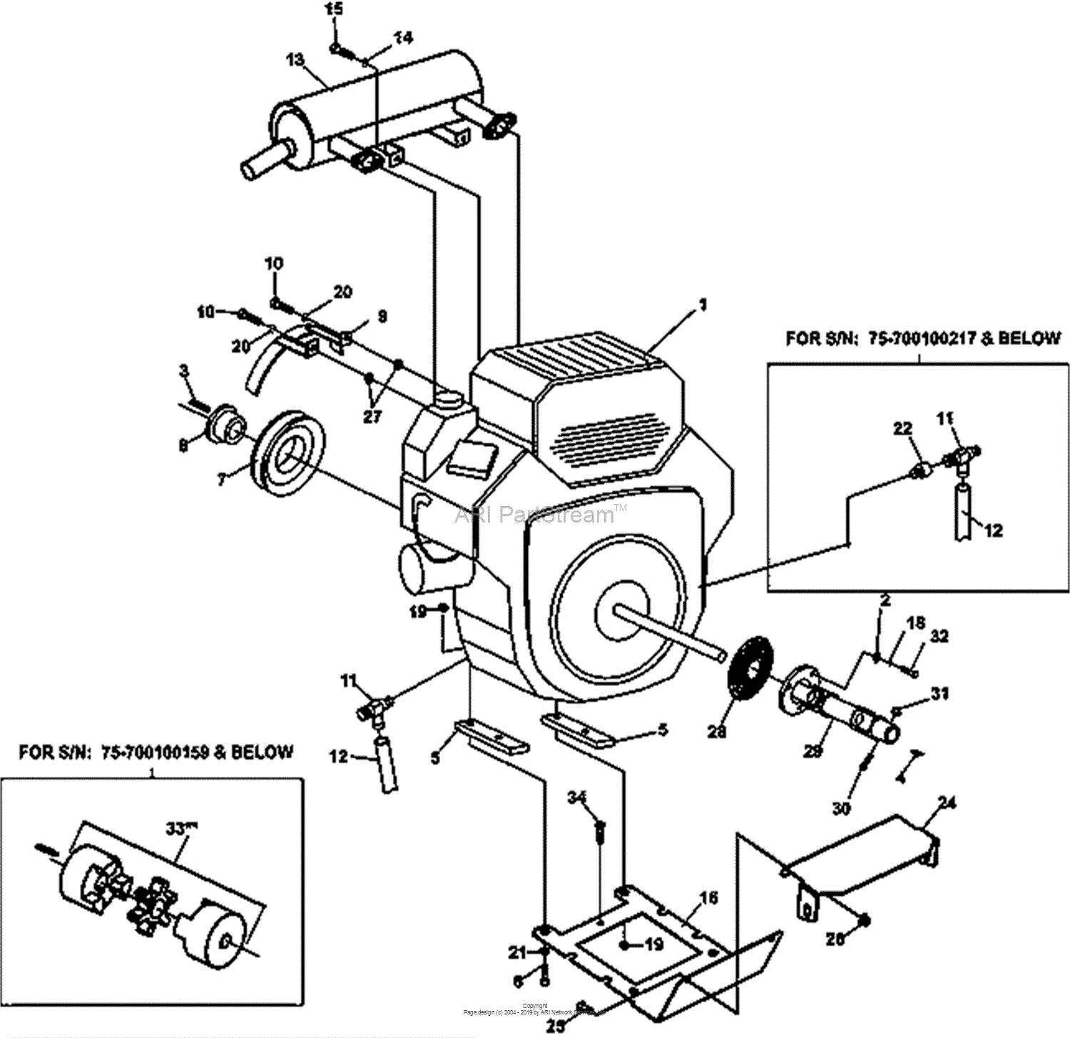 Generac Engine Diagram | Wiring Library
