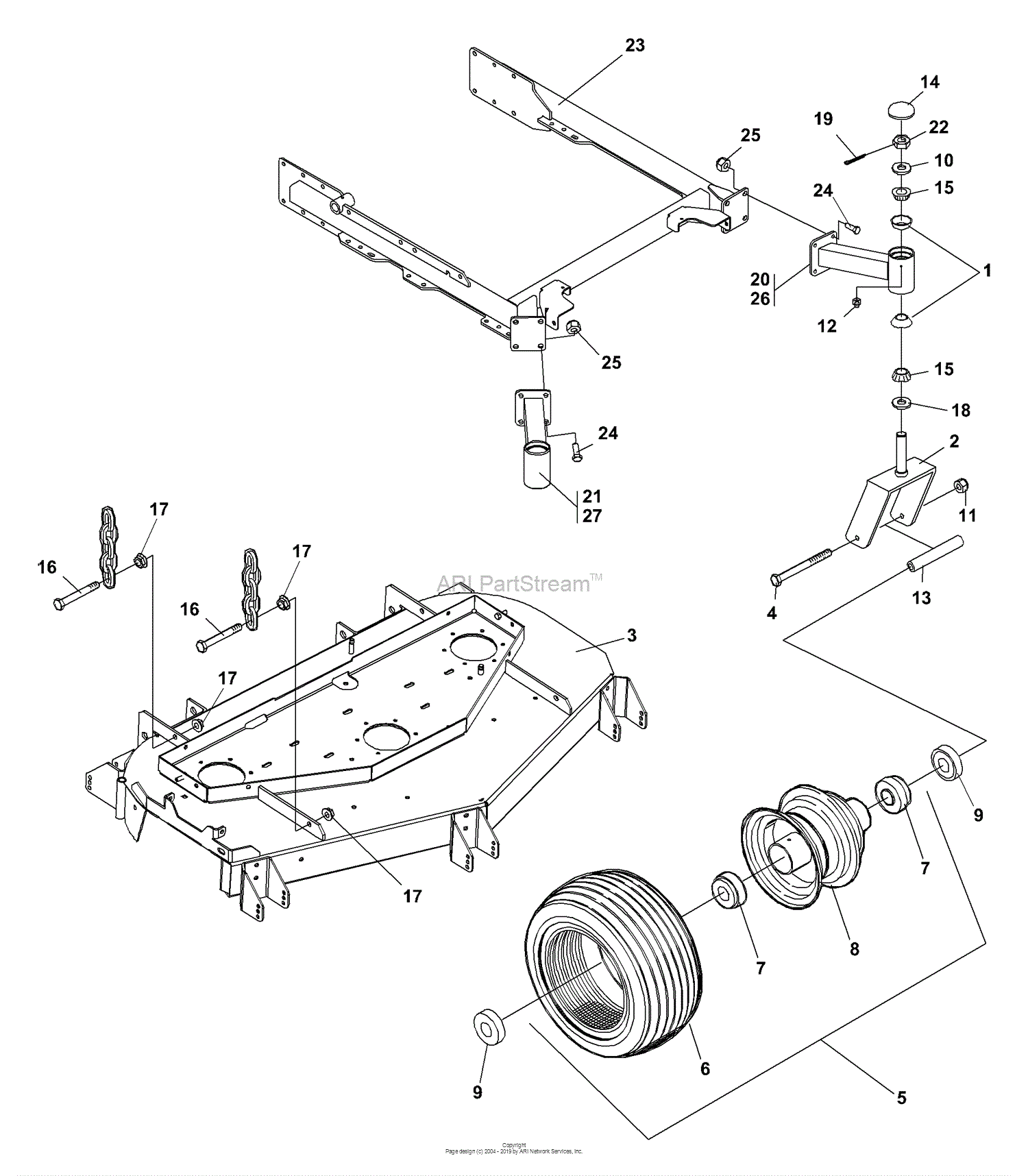 Steiner Parts Lookup