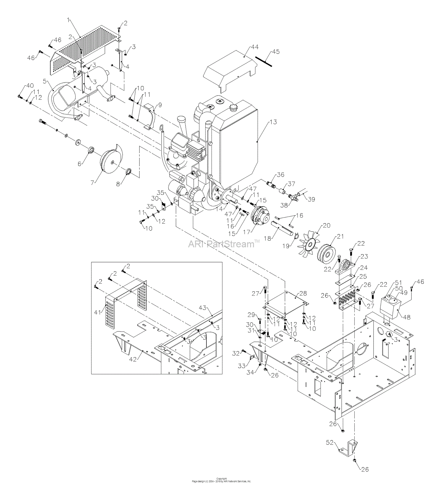 32 King Kutter Tiller Parts Diagram Wire Diagram Source Information