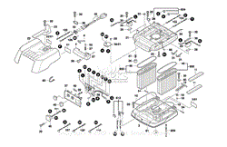 Bosch 3931A PB 0601988160 13GL Wet Dry Vacuum Cleaner Parts Diagrams