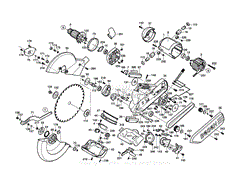 Bosch 4412 0601665139 Table Saw Parts Diagrams