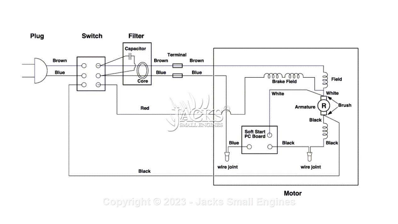 Bosch GTS 10 XC (3601L30440) Table Saw Parts Diagram for Parts List ...