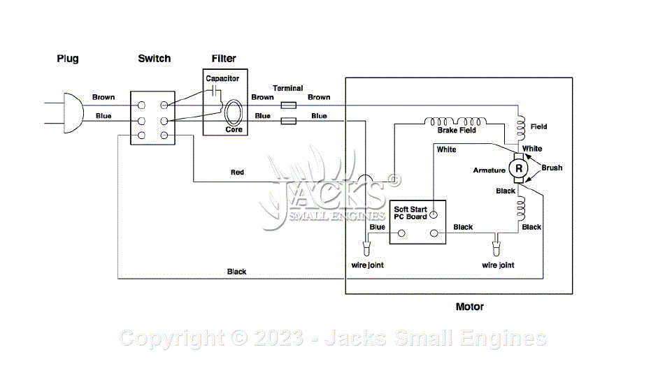 Bosch GTS 10 XC (3601L30490) Table Saw Parts Diagram for Parts List ...