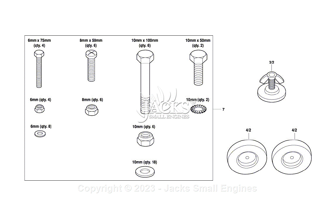 Bosch TS3000 2610950176 Table Saw Parts Diagrams