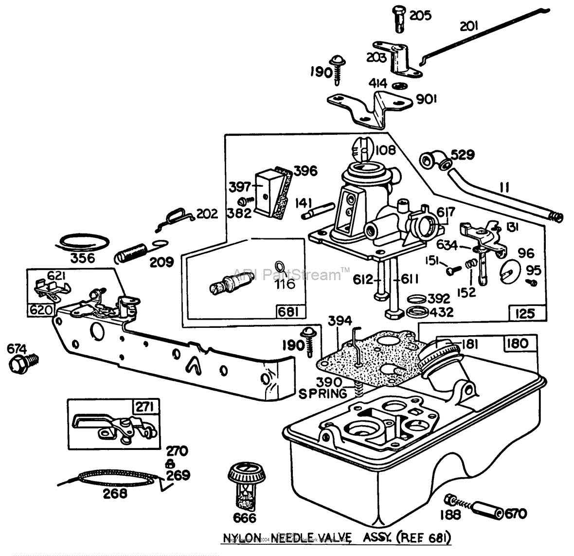 34 Briggs And Stratton Throttle Linkage Diagram Free Wiring Diagram