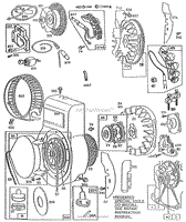 Briggs And Stratton Repair Manual 422707